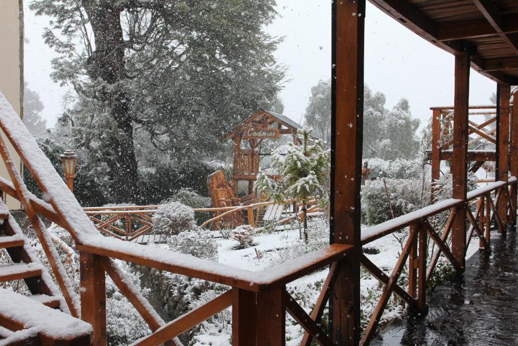 Puente Austral San Carlos de Bariloche Exterior foto