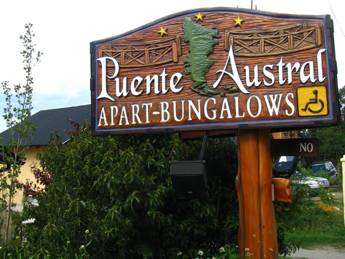 Puente Austral San Carlos de Bariloche Exterior foto