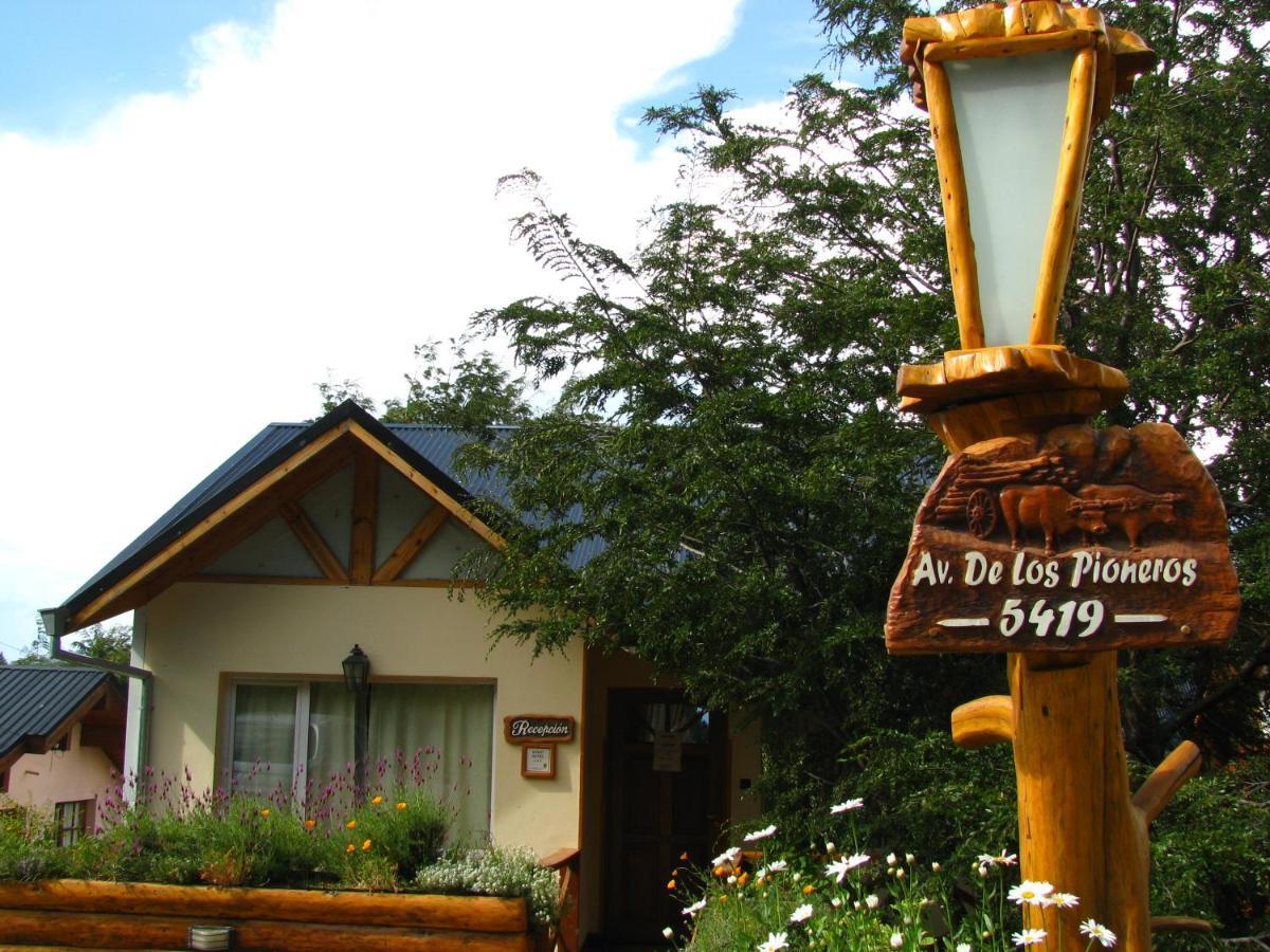 Puente Austral San Carlos de Bariloche Exterior foto